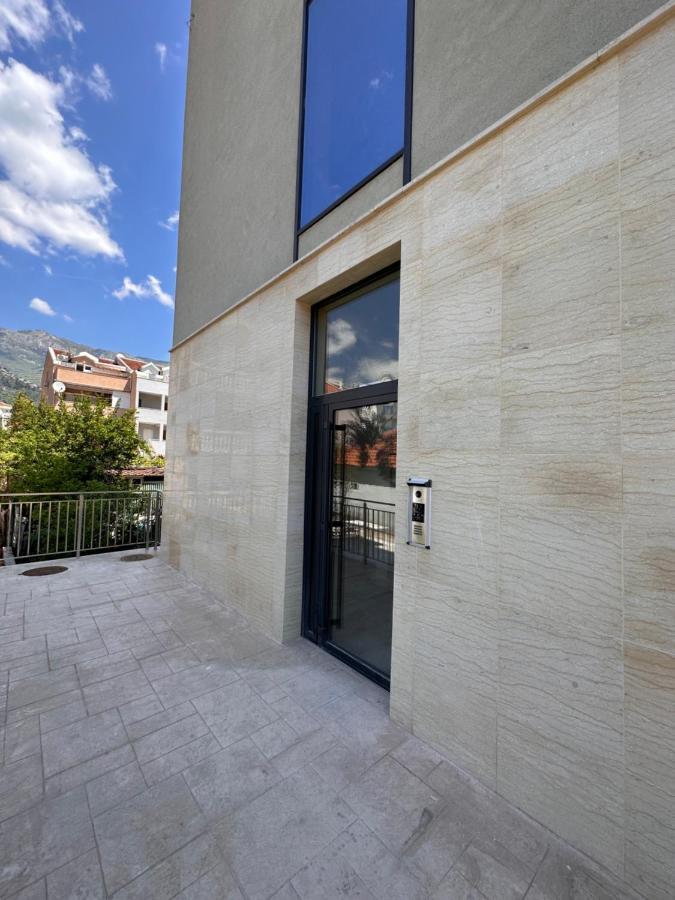 Мamma Mia Аpartments Leilighet Budva Eksteriør bilde