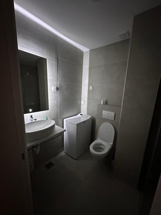Мamma Mia Аpartments Leilighet Budva Eksteriør bilde