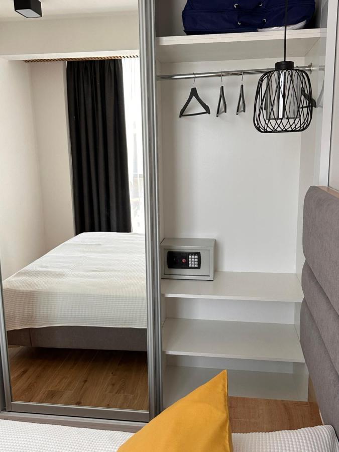 Мamma Mia Аpartments Leilighet Budva Eksteriør bilde