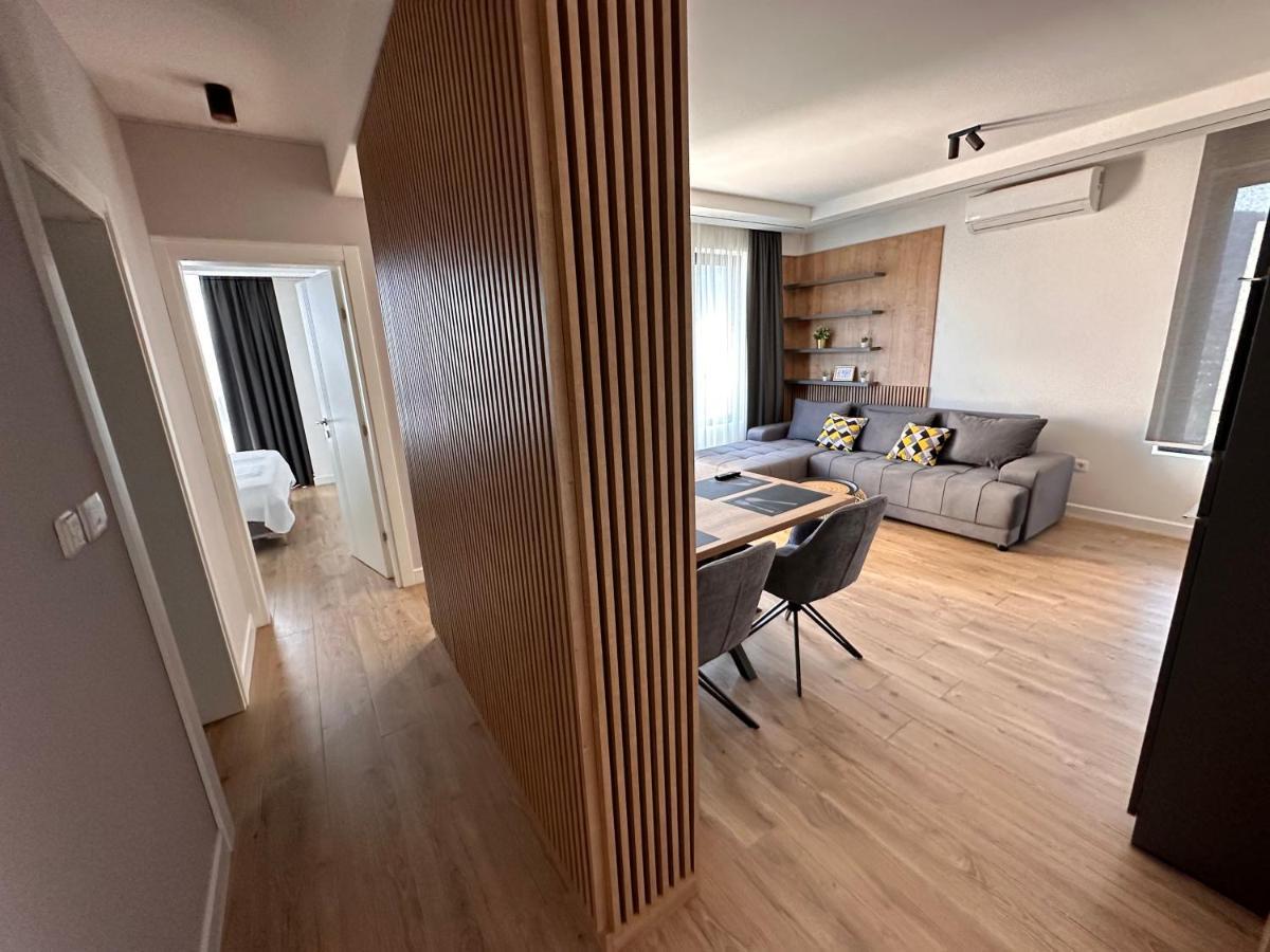 Мamma Mia Аpartments Leilighet Budva Eksteriør bilde