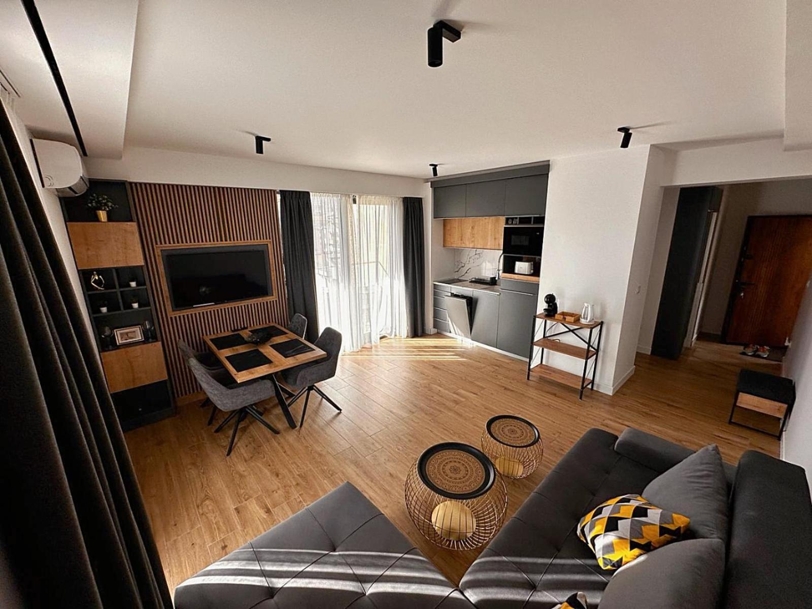 Мamma Mia Аpartments Leilighet Budva Eksteriør bilde
