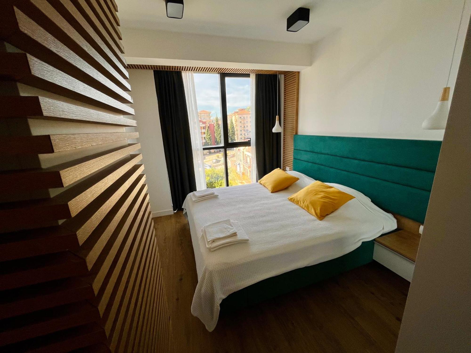 Мamma Mia Аpartments Leilighet Budva Eksteriør bilde